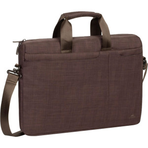 Rivacase 8335 Laptop Tasche 15.6  braun