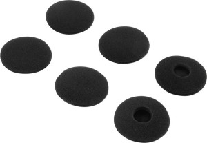 Renkforce On Ear Kopfhrer Ohrpolster 1 St. 46mm Schwarz