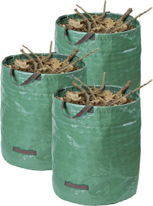Meister Werkzeuge WU9961810 Gartensack 272l Grn