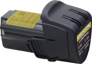 Proxxon 29896 Werkzeug-Akku 10.8V 2.6Ah Li-Ion