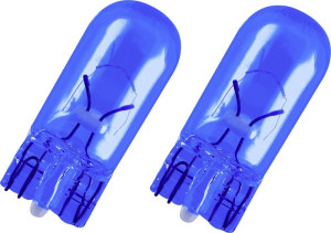Philips 12961WVUB2 Signal Leuchtmittel WhiteVision Ultra W5W 5W 12V