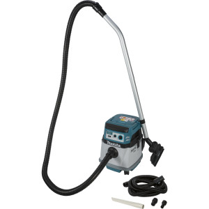 Makita DVC157LZX3 DVC157LZX3 Akku-Handstaubsauger 18V