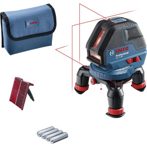 Bosch Professional GLL 3-50 Linienlaser selbstnivellierend Reichweite