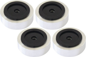 Sintron 206381 Aluminium Fu-Set 4St.