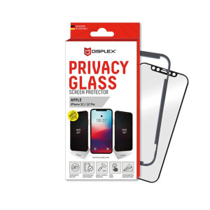 E.V.I. DISPLEX Privacy Glass FC iPhone 12/12 Pro