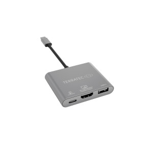 Terratec USB- Dockingstation CONNECT C3