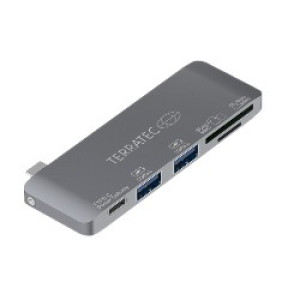 Terratec USB- Dockingstation CONNECT C7