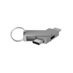 Terratec USB 2.0 Adapter [1x Micro-USB-Buchse - 1x USB- Stecker]