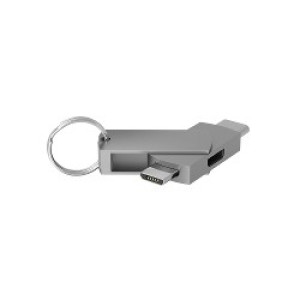 Terratec USB 2.0 Adapter [1x Micro-USB-Buchse - 1x Micro-USB-Stecker,