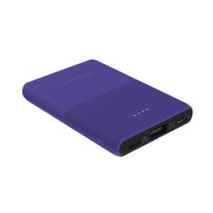 Terratec P50 Powerbank 5000 mAh LiPo Blau