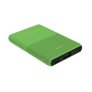 Terratec P50 Powerbank 5000 mAh LiPo Grn