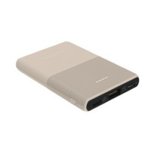 Terratec P50 Powerbank 5000 mAh LiPo Rosa
