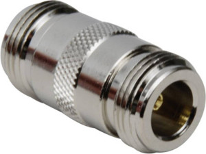 TRU Components 1579386 N-Adapter N-Buchse - N-Buchse 1St.