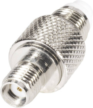 TRU Components 1579257 FME-Adapter FME-Buchse - SMA-Buchse 1St.