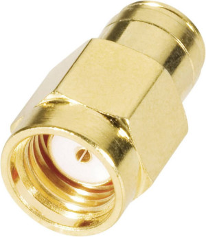 TRU Components 1582510 Abschlusswiderstand Silber 1St.