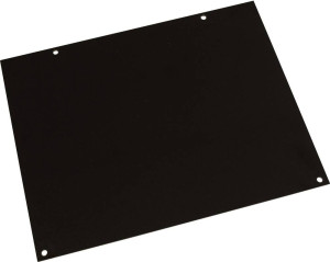 Bopla M170 Montageplatte Hartpapier