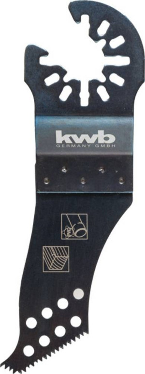 Kwb 708450 Tauchsgeblatt 1 Stck 1St.