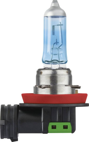 Philips 12360WVUB1 Halogen Leuchtmittel WhiteVision Ultra H8 35W 12V