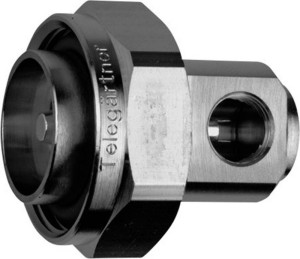 Telegrtner J01120D1157 J01120D1157 Normkopfstecker 1St.