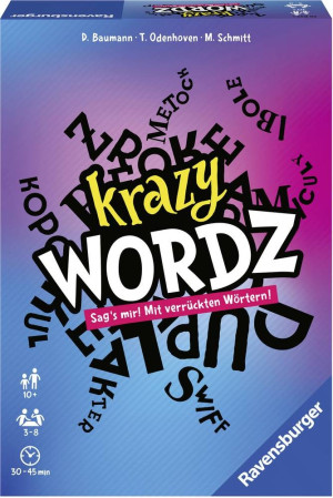Ravensburger Krazy Wordz D 26837
