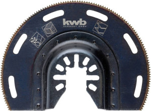 Kwb 709450 Tauchsgeblatt 1 Stck 1St.