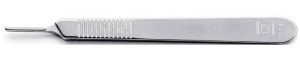 Ideal Tek Skalpellgriff 125mm 1St.