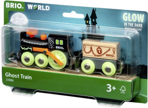 Brio Geisterzug Glow in the D. 63398600 Geisterzug Glow in the Dark
