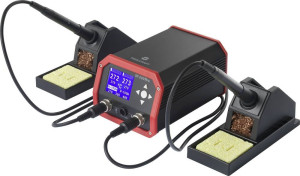 TOOLCRAFT ST-200 Pro Ltstation digital 230W 150 - 48C