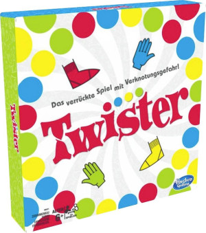 Hasbro Gaming Twister - refresh