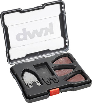Kwb 709890 Schleif- und Poliergert 14teilig