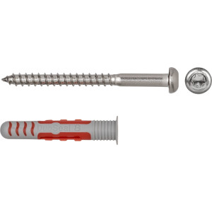 Fischer DuoSeal Dbel 48mm 8mm 557728 25St.