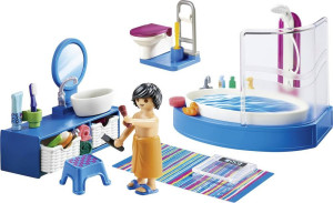 Playmobi Dollhouse Badezimmer 70211