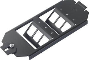 Renkforce RJ45-Einbaumodul 6 Port Unbestckt