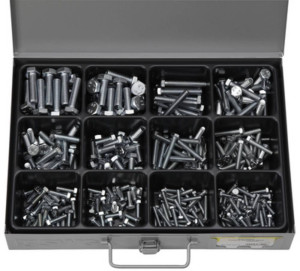 SWG 95705775 Sechskantschrauben 1 Set