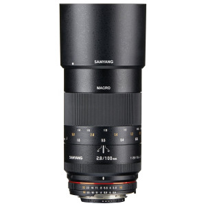 Samyang MF 2,8/100 Makro MFT