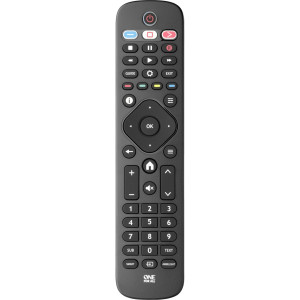 One For All Philips 2.0 Philips Fernbedienung Schwarz