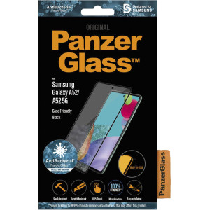 PanzerGlass E2E S.Galaxy A52/A52 5G/A52s/A53 5G, Antibakt