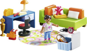 Playmobi Dollhouse Jugendzimmer 70209
