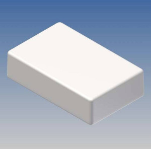 TEKO 10016.7 Universal-Gehuse ABS Wei 1St.