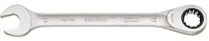 Gedore 2297108 7 R 12 Ring-Maulschlssel 12mm