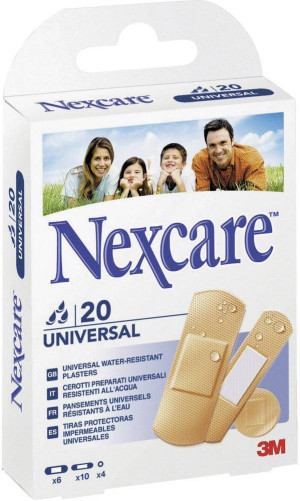 3M N0320AS Nexcare Universal Pflaster