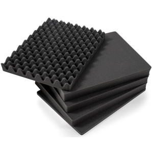 B&W Schaumstoffeinsatz SI fr Outdoor Cases Typ 4000