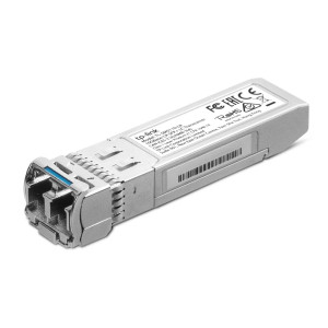 TP-Link TL-SM5110-LR 10GBase-LR SFP+ LC Transceiver Modul - Passend f