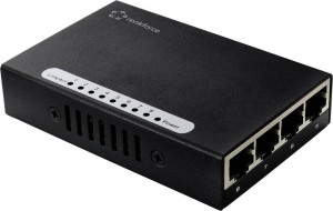 Renkforce RF-ES-208 Netzwerk Switch 8 Port