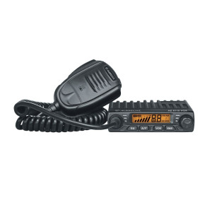 Albrecht AE6110 VOX 12613 CB-Funkgert
