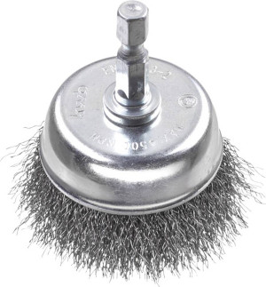 Kwb TOPFBRSTE, HSS STAHLDRAHT, GEWELLT 606310