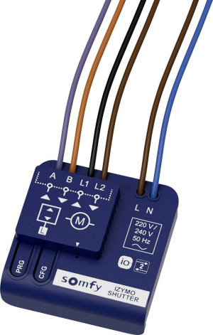 Somfy 1822660 Funkempfnger