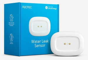 Aeotec Water Leak Sensor multi-capteur intelligent pour maison Sans