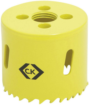 C.K 424013 Lochsge 43mm 1St.
