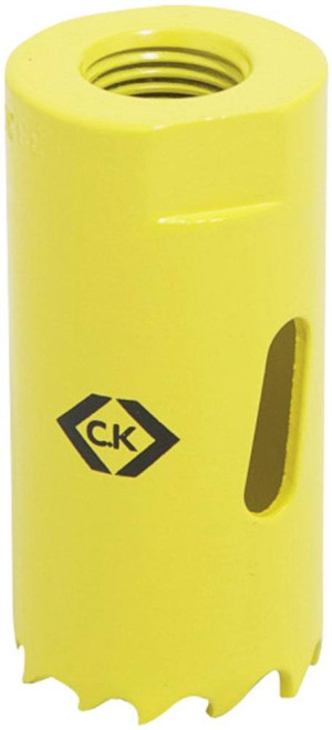 C.K 424001 Lochsge 16mm 1St.